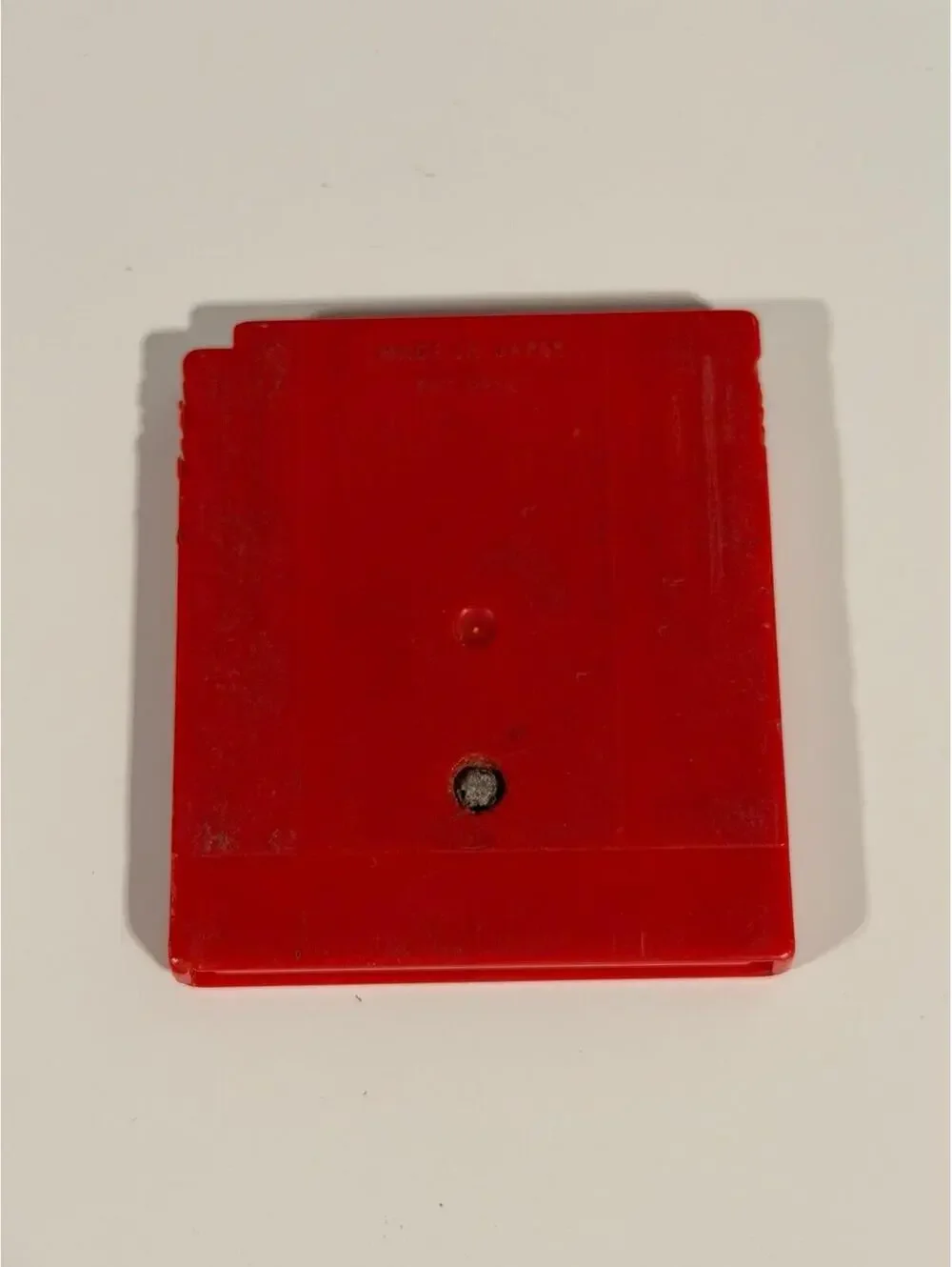 Pokémon Red for Nintendo Gameboy